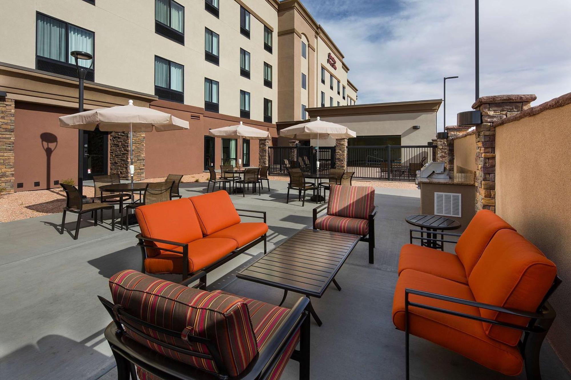 Hampton Inn & Suites Page - Lake Powell Exterior photo